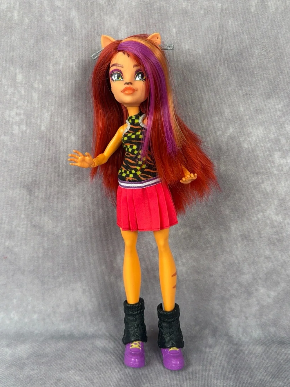 Monster High Doll Outfit Shoes Earrings 3rd Generation